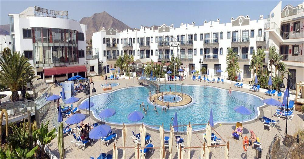 Hotel Cordial Marina Blanca Playa Blanca  Bagian luar foto