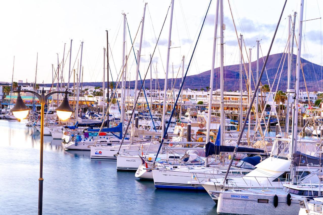 Hotel Cordial Marina Blanca Playa Blanca  Bagian luar foto