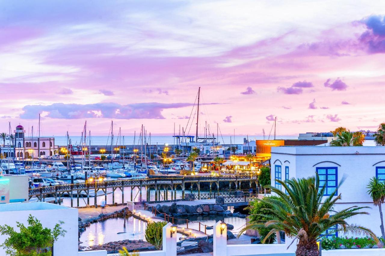 Hotel Cordial Marina Blanca Playa Blanca  Bagian luar foto