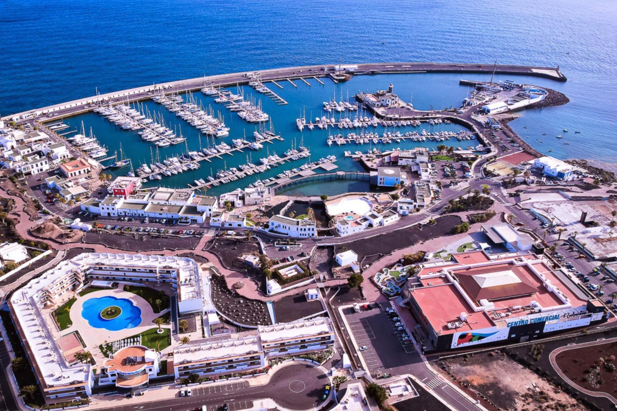 Hotel Cordial Marina Blanca Playa Blanca  Bagian luar foto