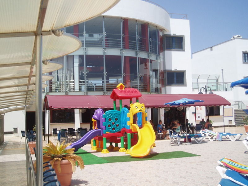 Hotel Cordial Marina Blanca Playa Blanca  Bagian luar foto